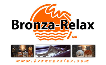 Salon de Bronzage Bronza-Relax, Charlesbourg (Ville de Québec), ouvert depuis 27 ans dans la région de Québec